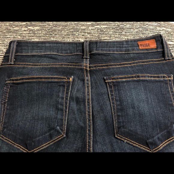 Paige Manhattan bootcut jeans - Picture 7 of 8